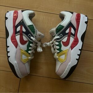 Nike Nigo x Air Force 3 SP Low White Multi-Color Men’s 6.5/ Women’s 8
